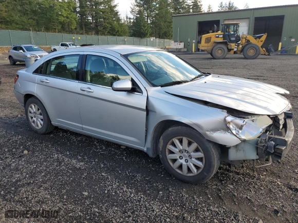 2007 Chrysler Sebring Sdn with VIN 1C3LC46KX7N553888, listed as a Copart auction lot 78306014 with 152,986 mi miles and Salvage Title. Bid and sale history available at carsss.com. Image 4.