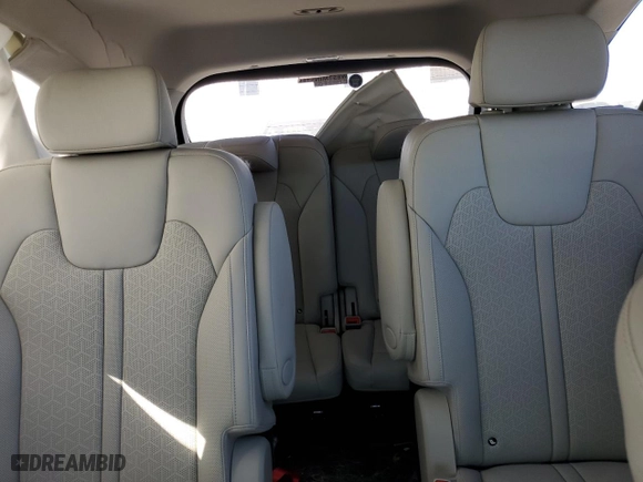 2023 Kia Sorento Plug-In Hybrid SX Prestige with VIN KNDRMDLH9P5205172, listed as a Copart auction lot 76367494 with 17,821 mi miles and Salvage Title. Bid and sale history available at carsss.com. Image 10.