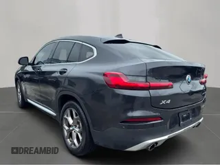 2021 BMW X4 xDrive30i with VIN 5UX2V1C06M9G72451, listed as a Copart auction lot 65089695 with 110,879 mi miles and Clean title. Bid and sale history available at DreamBid. Image 3.