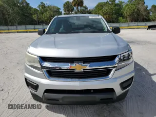 2015 Chevrolet Colorado 2WD with VIN 1GCHSAEA2F1204225, listed as a Copart auction lot 54906515 with 252,645 mi miles and Clean Title. Bid and sale history available at DreamBid. Image 5.