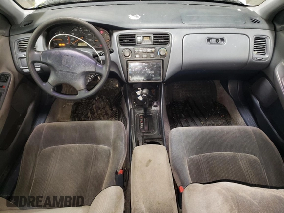 2000 Honda Accord LX z VIN 1HGCG5643YA059339, wystawiony jako Copart lot #42153695 z przebiegiem 169 380 mil mil oraz Szkoda całkowita • Salvage title. Historia ofert i sprzedaży dostępna na DreamBid. Obrazek 8.