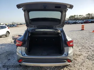 2025 Chevrolet Trax LT with VIN KL77LHEP1SC028088, listed as a Copart auction lot 48116095 with 11,926 mi miles and Salvage Title. Bid and sale history available at carsss.com. Image 6.