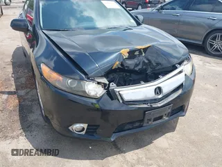 2011 Acura TSX with VIN JH4CU2F65BC004375, listed as a IAAI auction lot 42692864 with 159,706 mi miles and . Bid and sale history available at DreamBid. Image 6.