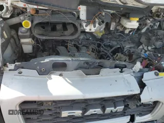2019 Ram ProMaster Cargo with VIN 3C6TRVAG2KE525347, listed as a Copart auction lot 54296765 with Not Provided miles and Salvage Title. Bid and sale history available at carsss.com. Image 12.