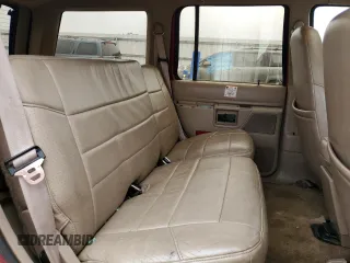 1994 Ford Explorer Eddie Bauer with VIN 1FMDU34X3RUE46837, listed as a Copart auction lot 55399795 with 204,462 mi miles and Salvage title. Bid and sale history available at DreamBid. Image 11.