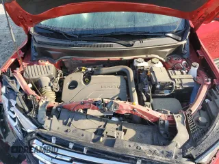 2023 GMC Terrain SLT z VIN 3GKALPEG3PL213505, wystawiony jako Copart lot #55427915 z przebiegiem 40 400 mil mil oraz Szkoda całkowita • Salvage title. Historia ofert i sprzedaży dostępna na DreamBid. Obrazek 12.