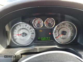 2010 Ford Edge Limited with VIN 2FMDK3KC4ABA45569, listed as a Copart auction lot 49705195 with 92,917 mi miles and Salvage Title. Bid and sale history available at carsss.com. Image 9.