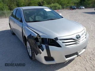 2011 Toyota Camry LE with VIN 4T4BF3EK8BR137834, listed as a IAAI auction lot 42001613 with 259,050 mi miles and . Bid and sale history available at carsss.com. Image 6.
