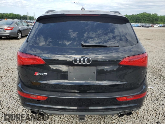 2016 Audi SQ5 Premium Plus z VIN WA1CCAFP2GA055594, wystawiony jako Copart lot #58053955 z przebiegiem 139 175 mil mil oraz Czysty tytuł • Clean title. Historia ofert i sprzedaży dostępna na DreamBid. Obrazek 6.