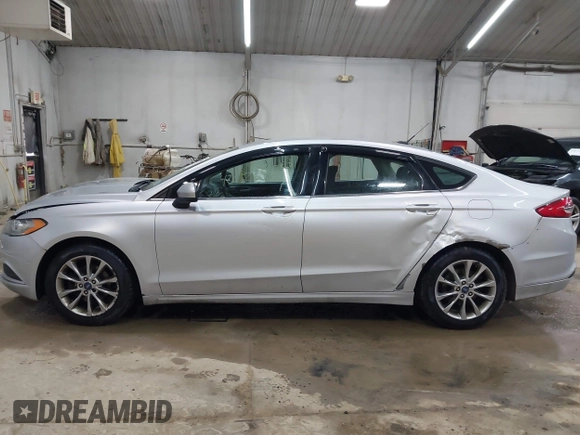 2017 Ford Fusion SE with VIN 3FA6P0H70HR150568, listed as a IAAI auction lot 42012659 with 223,881 mi miles and . Bid and sale history available at DreamBid. Image 14.