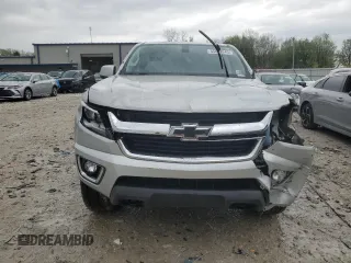 2020 Chevrolet Colorado 4WD LT z VIN 1GCGTCEN0L1158851, wystawiony jako Copart lot #55675945 z przebiegiem 172 232 mil mil oraz Nie do naprawy • Non repairable. Historia ofert i sprzedaży dostępna na DreamBid. Obrazek 5.