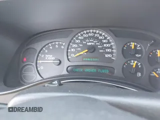 2003 Chevrolet Tahoe LS with VIN 1GNEC13V73R265144, listed as a IAAI auction lot 42464386 with 238,249 mi miles and . Bid and sale history available at DreamBid. Image 7.