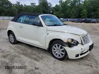 2007 Chrysler PT Cruiser with VIN 3C3HY45X67T576203, listed as a Copart auction lot 59572205 with 67,606 mi miles and Non repairable. Bid and sale history available at DreamBid. Image 4.
