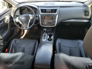 2017 Nissan Altima SR with VIN 1N4AL3AP5HC250603, listed as a Copart auction lot 42342565 with 139,401 mi miles and Salvage Title. Bid and sale history available at DreamBid. Image 8.