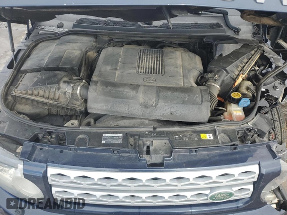 2012 Land Rover LR4 Lux с VIN SALAK2D49CA644434, выставлен на аукционе Copart как лот 88284885 с пробегом 170 039 миль миль и Списание • Salvage title. История ставок и продаж доступна на DreamBid. Изображение 12.