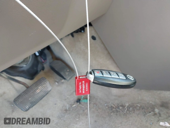 2007 Nissan Maxima SL with VIN 1N4BA41E67C858336, listed as a IAAI auction lot 41858500 with 148,947 mi miles and . Bid and sale history available at DreamBid. Image 11.