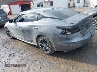 2018 Nissan Maxima SV with VIN 1N4AA6AP4JC387240, listed as a IAAI auction lot 41434629 with 73,162 mi miles and . Bid and sale history available at DreamBid. Image 3.