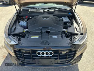 2019 Audi Q8 Prestige with VIN WA1FVBF18KD015892, listed as a Copart auction lot 52225795 with 61,436 mi miles and Clean title. Bid and sale history available at DreamBid. Image 5.