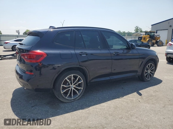 2019 BMW X3 sDrive30i z VIN 5UXTR7C53KLF31781, wystawiony jako Copart lot #56926935 z przebiegiem 120 397 mil mil oraz Czysty tytuł • Clean title. Historia ofert i sprzedaży dostępna na DreamBid. Obrazek 3.