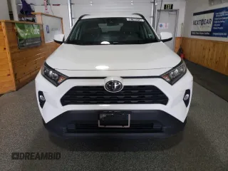 2020 Toyota RAV4 XLE with VIN 2T3P1RFV5LC081579, listed as a Copart auction lot 62192315 with 101,011 mi miles and Clean title. Bid and sale history available at DreamBid. Image 5.