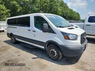 2019 Ford Transit Passenger XL с VIN 1FBZX2YMXKKA65245, выставлен на аукционе Copart как лот 62299015 с пробегом Не указан миль и Чистый • Clean title. История ставок и продаж доступна на DreamBid. Изображение 4.