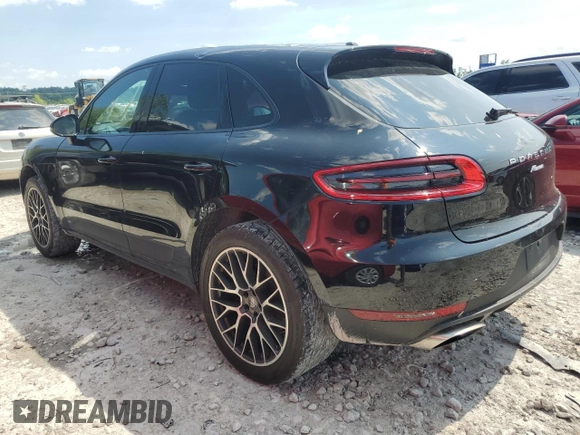 2018 Porsche Macan с VIN WP1AA2A55JLB08488, выставлен на аукционе Copart как лот 59167525 с пробегом 50 618 миль миль и Списание • Salvage title. История ставок и продаж доступна на DreamBid. Изображение 2.