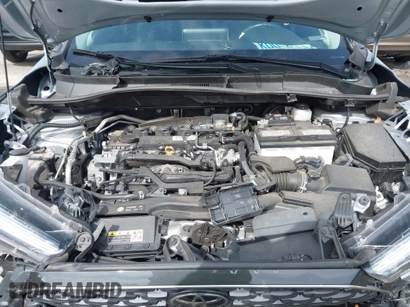 2022 Toyota Corolla Cross XLE с VIN 7MUDAAAG4NV022674, выставлен на аукционе IAAI как лот 41754349 с пробегом 45 545 миль миль и . История ставок и продаж доступна на DreamBid. Изображение 10.