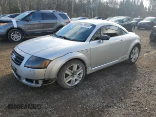 2006 Audi TT with VIN TRUSC28N861007055, listed as a Copart auction lot 79894414 with 179,488 mi miles and Clean Title. Bid and sale history available at carsss.com. Image 1.