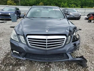 2011 Mercedes-Benz E 350 Luxury with VIN WDDHF5GB7BA280265, listed as a Copart auction lot 57877415 with 128,399 mi miles and Salvage title. Bid and sale history available at DreamBid. Image 5.