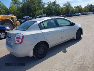 2012 Nissan Sentra SR with VIN 3N1AB6AP3CL753416, listed as a IAAI auction lot 40390890 with 108,201 mi miles and . Bid and sale history available at DreamBid. Image 4.