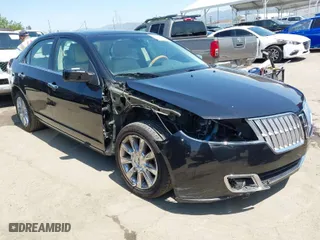 2011 Lincoln MKZ with VIN 3LNHL2GC2BR769295, listed as a IAAI auction lot 41977083 with 103,037 mi miles. Bid and sale history available at carsss.com. Image 1.