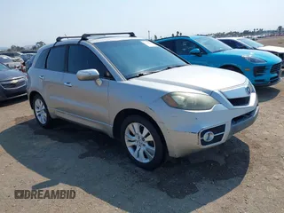 2011 Acura RDX with VIN 5J8TB2H21BA002959, listed as a IAAI auction lot 42748088 with 236,938 mi miles and . Bid and sale history available at DreamBid. Image 1.
