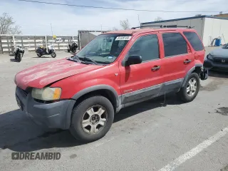 2002 Ford Escape XLT Choice с VIN 1FMYU03142KC38481, выставлен на аукционе Copart как лот 51339155 с пробегом 228 763 миль миль и Списание • Salvage title. История ставок и продаж доступна на DreamBid. Изображение 1.