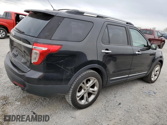 2011 Ford Explorer Limited z VIN 1FMHK7F89BGA72209, wystawiony jako Copart lot #52775415 z przebiegiem 147 497 mil mil oraz Szkoda całkowita • Salvage title. Historia ofert i sprzedaży dostępna na DreamBid. Obrazek 3.