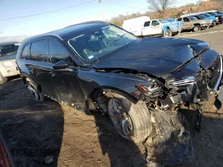 2024 Mazda CX-90 Preferred Plus with VIN JM3KKCHD8R1114256, listed as a Copart auction lot 84735564 with 15,165 mi miles and Salvage Title. Bid and sale history available at DreamBid. Image 4.