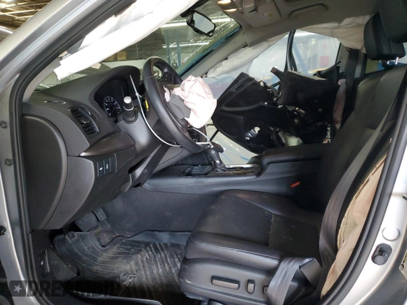 2018 Acura RDX with VIN 5J8TB4H38JL006675, listed as a Copart auction lot 50435545 with 29,788 mi miles and Salvage Title. Bid and sale history available at carsss.com. Image 7.