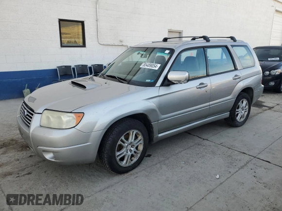 2006 Subaru Forester 2.5 XT Limited with VIN JF1SG69656H700062, listed as a Copart auction lot 85489054 with 229,897 mi miles and Salvage Title. Bid and sale history available at carsss.com. Image 1.