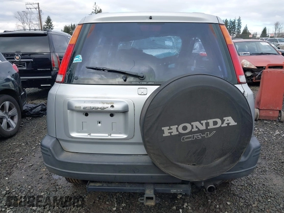 1998 Honda CR-V EX z VIN JHLRD1863WC052453, wystawiony jako IAAI lot #41514197 z przebiegiem 213 487 mil mil oraz . Historia ofert i sprzedaży dostępna na DreamBid. Obrazek 16.