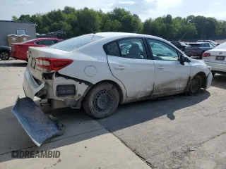 2019 Subaru Impreza with VIN 4S3GKAA69K3624222, listed as a Copart auction lot 63018145 with 130,050 mi miles and Salvage title. Bid and sale history available at DreamBid. Image 3.