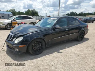 2008 Mercedes-Benz E 350 Luxury with VIN WDBUF56X18B274324, listed as a Copart auction lot 62649575 with Not provided miles and Salvage title. Bid and sale history available at DreamBid. Image 1.