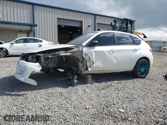 2012 Subaru WRX WRX Limited z VIN JF1GR7E60CG235655, wystawiony jako Copart lot #55921875 z przebiegiem 161 226 mil mil oraz Szkoda całkowita • Salvage title. Historia ofert i sprzedaży dostępna na DreamBid. Obrazek 1.