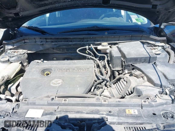 2013 Mazda 3 i SV with VIN JM1BL1TF5D1782348, listed as a IAAI auction lot 42037608 with 96,222 mi miles and . Bid and sale history available at DreamBid. Image 10.