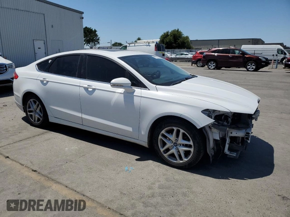 2016 Ford Fusion SE with VIN 3FA6P0H72GR315955, listed as a Copart auction lot 57207275 with 149,099 mi miles and Salvage title. Bid and sale history available at DreamBid. Image 4.