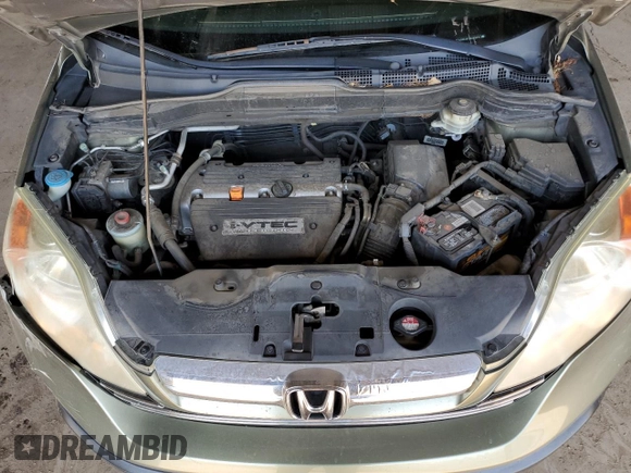 2008 Honda CR-V EX-L with VIN 5J6RE38738L008674, listed as a Copart auction lot 52817725 with 199,626 mi miles and Salvage Title. Bid and sale history available at carsss.com. Image 13.
