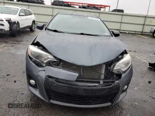 2016 Toyota Corolla L with VIN 2T1BURHE2GC533548, listed as a Copart auction lot 82211964 with 117,572 mi miles and Salvage title. Bid and sale history available at DreamBid. Image 5.