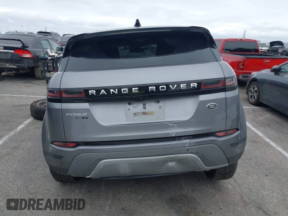 2020 Land Rover Range Rover Evoque S z VIN SALZJ2FX5LH068877, wystawiony jako IAAI lot #41812697 z przebiegiem 31 677 mil mil oraz . Historia ofert i sprzedaży dostępna na DreamBid. Obrazek 17.