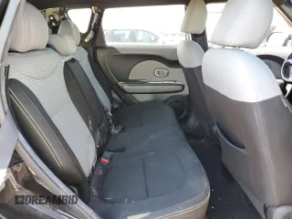 2014 Kia Soul + with VIN KNDJP3A56E7084903, listed as a Copart auction lot 50985005 with 131,745 mi miles and Salvage Title. Bid and sale history available at DreamBid. Image 10.