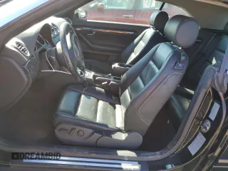 2004 Audi A4 1.8T with VIN WAUAC48H84K012238, listed as a Copart auction lot 70497434 with 106,292 mi miles and Salvage Title. Bid and sale history available at carsss.com. Image 7.