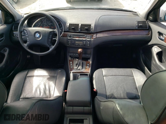 2004 BMW 3 Series 325xi with VIN WBAEU334X4PM60979, listed as a Copart auction lot 48737695 with 145,364 mi miles and Clean title. Bid and sale history available at DreamBid. Image 8.