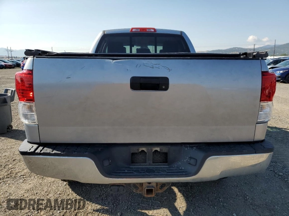 2010 Toyota Tundra 4WD Truck with VIN 5TFUM5F12AX004028, listed as a Copart auction lot 66986614 with 208,393 mi miles and Salvage Title. Bid and sale history available at carsss.com. Image 6.